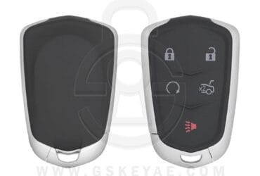 Autel IKEYGM005AL Universal Smart Remote Key 5 Button For GM Cadillac