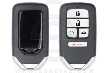 Autel IKEYHD005AL Universal Smart Remote Key 5 Button For Honda