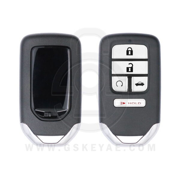 Autel IKEYHD005AL Universal Smart Remote Key 5 Button For Honda