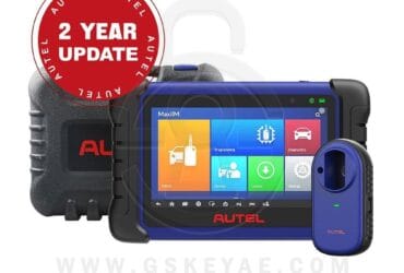 Outil de programmation de clés et de diagnostic Autel MaxiIM IM508 (sans restriction géographique)