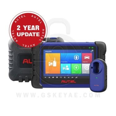 2023 Autel MaxiIM IM508 Advanced Diagnose and Key Programming Tool