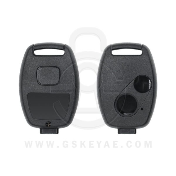 2003-2012 Honda Civic CR-V Remote Shell Cover Case 2 Button Without Key
