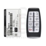 Genuine Hyundai Genesis GV80 Smart Key Proximity Remote 8 Button 433MHz 95440-T6011 (OEM)