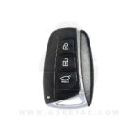 2015-2018 Hyundai Santa Fe Smart Key Proximity Remote 3 Button 433MHz SV1-DMFEU03 95440-2W600 (1)