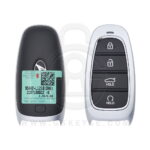 2020 Genuine Hyundai Sonata Smart Key Proximity Remote 4 Button 433MHz 95440-L1210 (OEM)