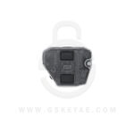 2012-2014 Genuine Isuzu D-Max Remote Key Module 2 Button 433MHz 8-98102-844-1 USED (1)
