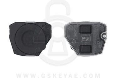 2012-2014 Genuine Isuzu D-Max Remote Key Module 2 Button 433MHz 8-98102-844-1 USED