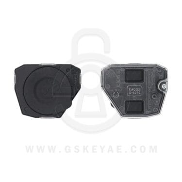 2012-2014 Genuine Isuzu D-Max Remote Key Module 2 Button 433MHz 8-98102-844-1 USED