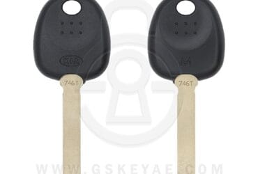 2019 Genuine KIA Cerato HUF Transponder Key H 128-Bit Chip 81996-M6010 (OEM)