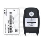 Genuine KIA Cerato Smart Key Remote 3 Button 433MHz 95440-A7100 95440A7100 (OEM)