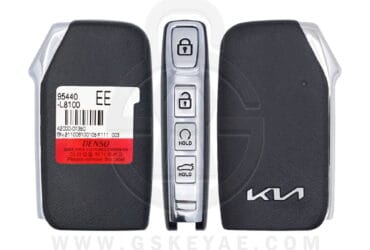 2022 Genuine KIA K8 Smart Key Proximity Remote 4 Buttons 433MHz 95440-L8100 OEM