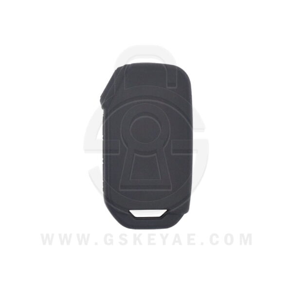 KIA Soul Smart Key Remote Silicone Protective Cover Case 5 Button w/Start (3)