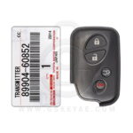 2009-2015 Genuine Lexus LX570 Smart Key Proximity Remote 4 Button 433MHz 89904-60852 (1)