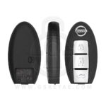 2013-2015 Genuine Nissan Altima Smart Key Proximity Remote 3 Button 433MHz 285E3-9HP3B (OEM)