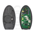 2013-2015 Genuine Nissan Altima Smart Key Proximity Remote 3 Button 433MHz 285E3-9HP3B OEM (2)