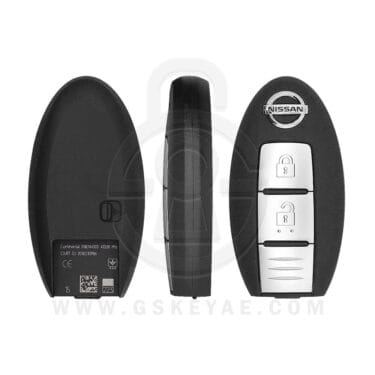 2016-2018 Genuine Nissan Murano Pathfinder Smart Key Remote 2 Button 433MHz 285E3-5AA0C OEM