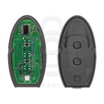 2010-2014 Genuine Nissan Teana Smart Key Proximity Remote 3 Button 433MHz 285E3-ZN75E OEM (1)