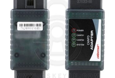 OBDSTAR CAN FD Adapter Work with X300 DP Plus and Pro4