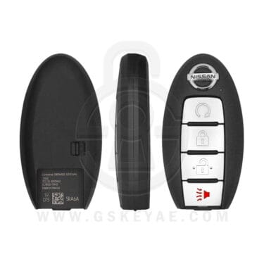 2018-2021 Original Nissan Kicks Rogue Smart Key Remote 4 Button 433MHz KR5TXN1 285E3-5RA6A