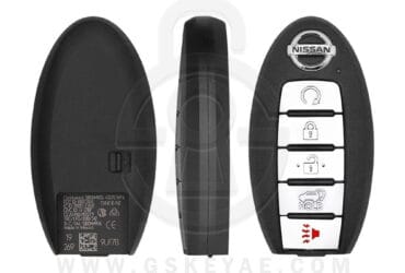 2019-2021 Original Nissan Murano Pathfinder Smart Key Proximity Remote 5 Button 433MHz 285E3-9UF7B