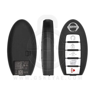 2019-2021 Original Nissan Murano Pathfinder Smart Key Proximity Remote 5 Button 433MHz 285E3-9UF7B