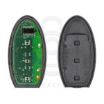 Original Nissan X-Trail Smart Key Proximity Remote 2 Button 433MHz S180144102 285E3-4CB0C (1)