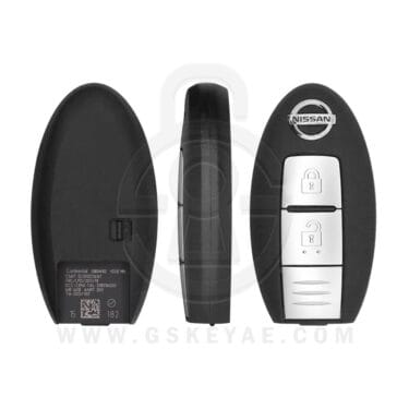 2015-2017 Original Nissan X-Trail Smart Key Proximity Remote 2 Button 433MHz S180144102 285E3-4CB0C