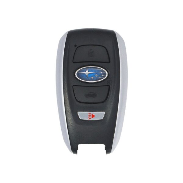 2017-2022 Subaru Forester Impreza Legacy Smart Key Remote 4 Button 433MHz HYQ14AHK 88835-FL03A USED (1)