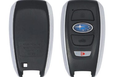 2017-2022 Subaru Forester Impreza Legacy Smart Key Remote 4 Button 433MHz HYQ14AHK 88835-FL03A USED