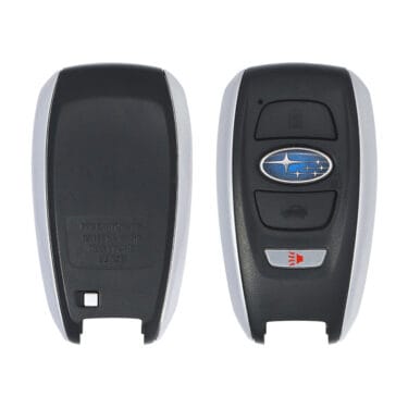 2017-2022 Subaru Forester Impreza Legacy Smart Key Remote 4 Button 433MHz HYQ14AHK 88835-FL03A USED