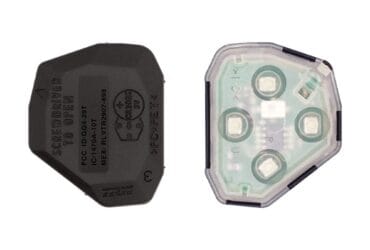 2007-2014 Genuine Toyota Avalon Corolla Remote Control 4 Button 315MHz GQ4-29T 89070-02270 USED