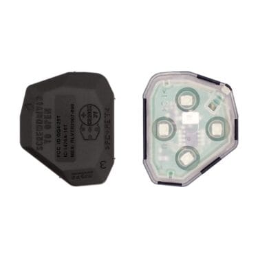 2007-2014 Genuine Toyota Avalon Corolla Remote Control 4 Button 315MHz GQ4-29T 89070-02270 USED