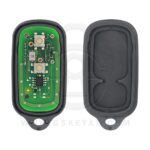 1999-2008 Genuine Toyota Camry Corolla Keyless Entry Remote 3 Button 315MHz GQ43VT14T 89742-06010 (1)