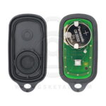 1999-2008 Genuine Toyota Camry Corolla Keyless Entry Remote 3 Button 315MHz GQ43VT14T 89742-06010 (2)