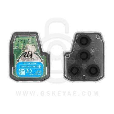 2014-2020 Genuine Toyota Corolla Remote Key Module 4 Button 433MHz 89070-02B40 USED