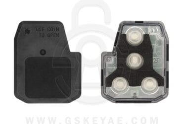 2014-2019 Toyota Corolla Camry Remote 4 Button 315MHz H Chip HYQ12BEL HYQ12BDM 89070-02880 89070-02882 (USED)