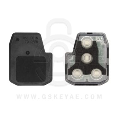 2014-2019 Toyota Corolla Camry Remote 4 Button 315MHz H Chip HYQ12BEL HYQ12BDM 89070-02880 89070-02882 (USED)