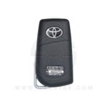 2016-2022 Genuine Toyota Hilux Flip Remote Key 2 Button 433MHz 89070-0KC50 (USED) (2)