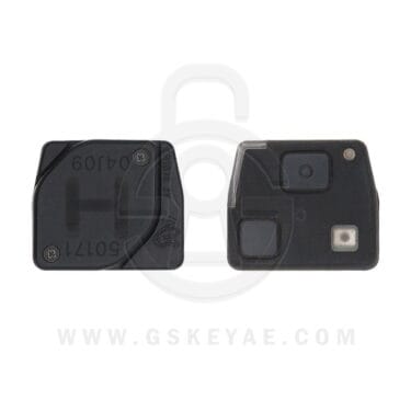 2003-2017 Genuine Toyota Land Cruiser Prado FJ Cruiser Keyless Remote Module 2 Button 433MHz 89070-60790 89070-60792 USED