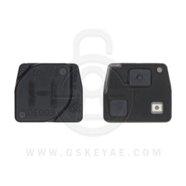 2003-2006 Genuine Toyota Land Cruiser Prado Remote Control 2 Button 304MHz 89070-60761 USED