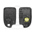 2014 Genuine Toyota Vios Yaris Smart Key Remote 3 Button 433MHz 89904-52492 (USED) (1)