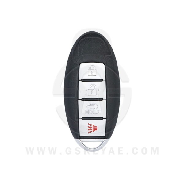 Xhorse XSNIS2EN Universal Smart Proximity Remote Key 4 Buttons Nissan Type (1)