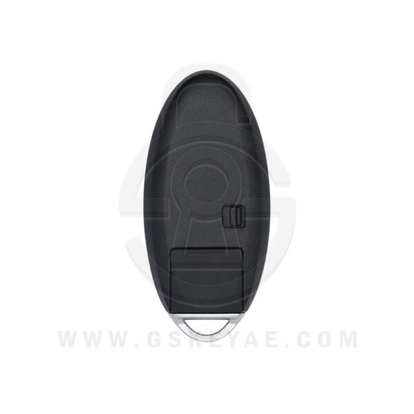 Xhorse XSNIS2EN Universal Smart Proximity Remote Key 4 Buttons Nissan Type (2)