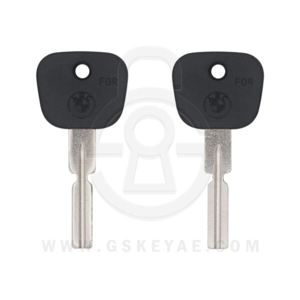 Silca HU58AP Plastic Head Key Blank For BMW 3 / 5 / 7 Series (ILCO S7BW-P / JMA BM-5P / ERREBI HF48P8)