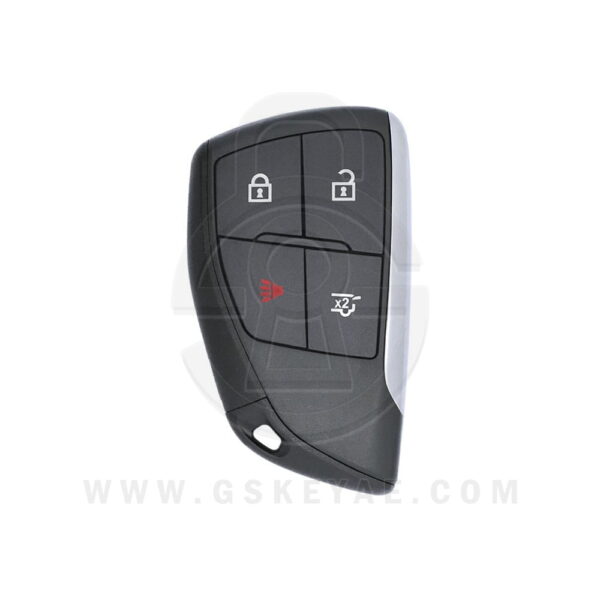 2021-2023 Chevrolet Suburban Tahoe Smart Key Remote 4 Buttons 433MHz YG0G21TB2 13541561 (1)