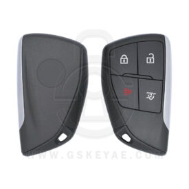 2021-2023 Chevrolet Suburban Tahoe Smart Key Remote 4 Buttons 433MHz YG0G21TB2 13541561