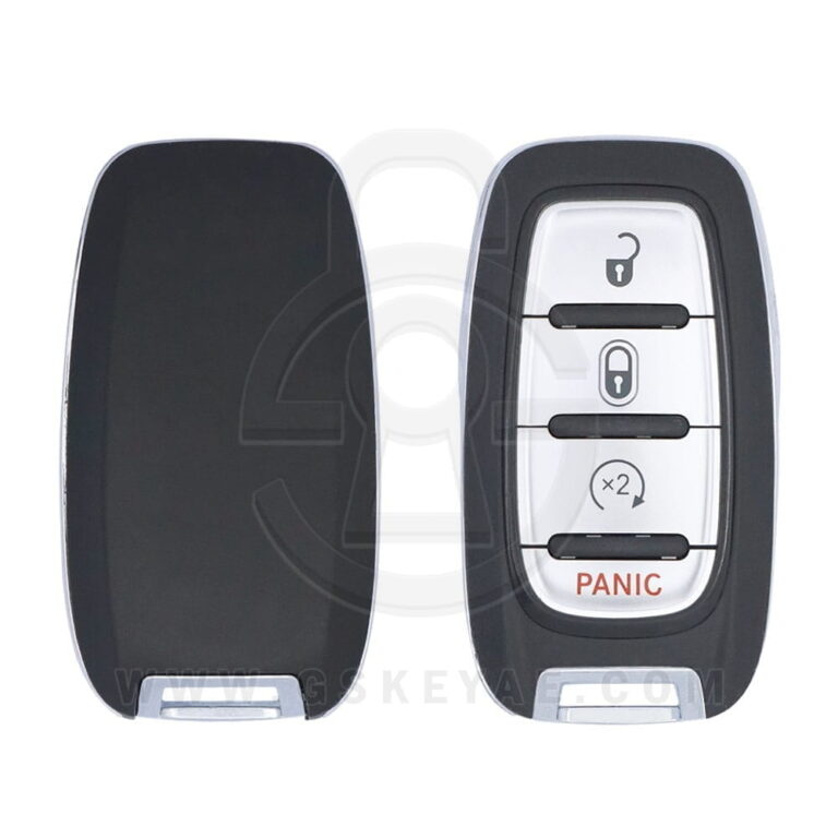 2019-2020 Chrysler Pacifica Voyager Smart Key Remote 4 Button 434MHz M3N-97395900 68419652