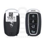 2019-2020 Genuine Hyundai Kona Smart Key Proximity Remote 4 Button 433MHz 95440-J9001 OEM