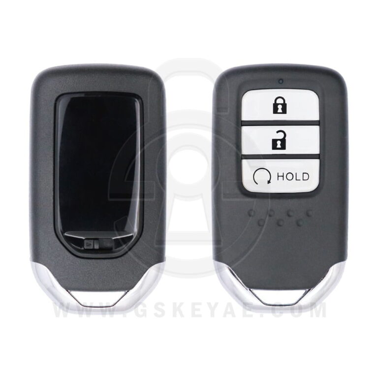 2017-2018 Honda CR-V Smart Key Remote 3 Button 433MHz 47 Transponder Chip A2C98320100