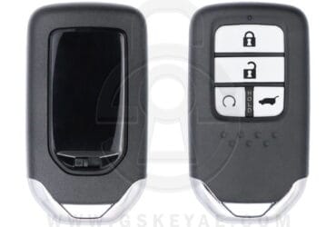 2017-2018 Honda CR-V Smart Key Remote 4 Button 433MHz KR5V2X 72147-THA-H210-M1
